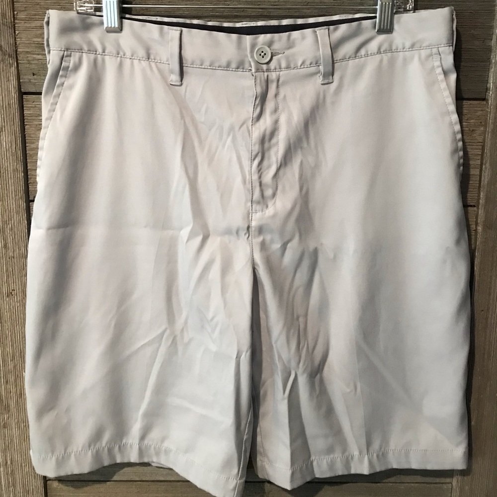 Grey Golf Short